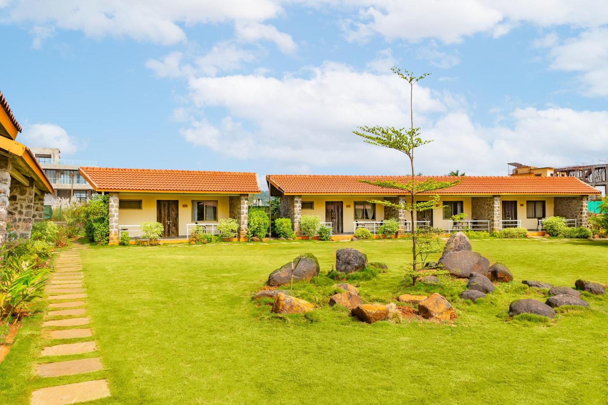Casa Amora Lonavala Exterior foto